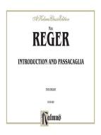 Introduction and Passacaglia 
