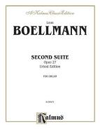 Second Suite, Op. 27 Download