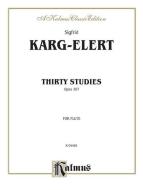 30 Studies Op. 107 Download