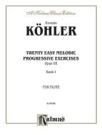 20 Easy Melodic Progressive Exercises, Op. 93 Vol. 1 Download