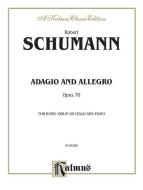 Adagio & Allegro, op. 70 Download