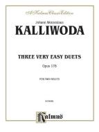 Three Very Easy Duets, Op. 178 