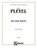 Six Easy Duets, Op. 23 Download