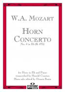 Horn Concerto No. 4 (KV 495) 