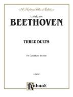 Three Duets Download