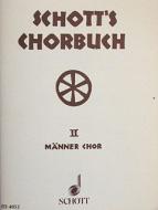 Schott's Chorbuch 2 Standard