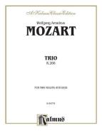 Mozart: Trio, K. 266 Download