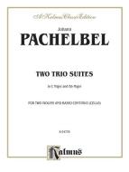 Two Trio Suites (C Major, B-Flat Major) Download