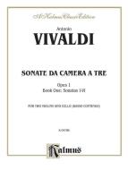 Sonatas da Camera A Tre, Op. 1 Download