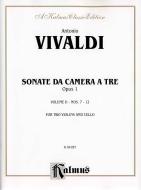 Sonatas de Camera A Tre, Op. 1 Download
