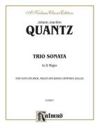 Trio Sonata In D Major Download
