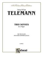 Telemann: Trio Sonata in C Major Download