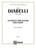 18 Pieces For Guitar And Piano Download