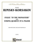 Fugue "In the Monastery" 