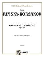 Capriccio Espagnole Op. 34 Download