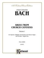 Soprano Arias from Church Cantatas Vol. 1 Download