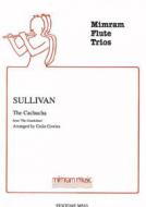 The Cachucha from 'The Gondeliers' 