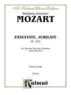 Exsultate Jubilate, K. 165 Download