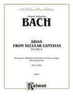 Soprano Arias from Church Cantatas Vol. 2 Download