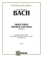 Arias from Church Cantatas Vol. 1 - Duets Download