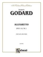 Allegretto Op. 116, No. 1 Download