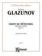 Chant du Ménestrel, Op. 71 Download