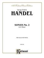 Sonata No. 2 In D Minor Download