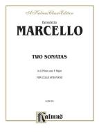 Two Sonatas In G Minor And F Major 