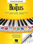 Piano-by-Color - The Beatles 