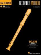 Hal Leonard Recorder Method 