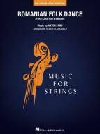 Romanian Folk Dance Standard