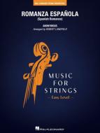 Romanza Espanola Standard