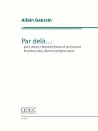 Par delà... 