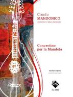 Concertino per la Mandola (réduction de piano) 