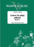 Learn to Play pBuzz Book 2 