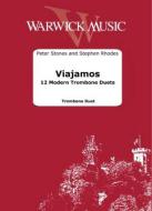Viajamos - 12 Modern Trombone Duets 