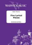 Five Lyrical Pieces 