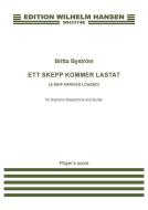 Ett skepp kommer lastat (A Ship Arrives Loaded) 