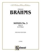 Brahms: Sonata in D Minor, Op. 108 Download