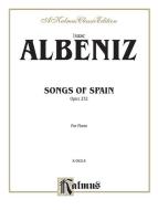 Songs of Spain, Op. 232 Download