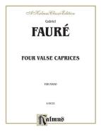 Valse Caprice, Op. 59 