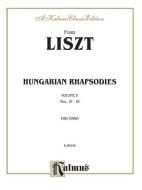 Hungarian Rhapsody No. 13 