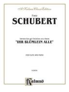 Introduction and Variations on A Theme 'Ihr Blümlein Alle, ' Op. 160 Download