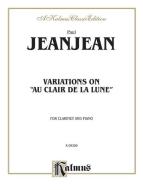 Variations on "Au Clair de la Lune" Download