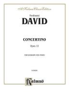 Concertino, Op. 12 Download