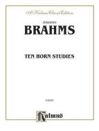 Ten Horn Studies, Op. posth Download