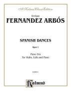Spanish Dances, Op. 1 Download