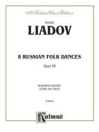 Eight Russian Folk Dances, Op. 58 Download