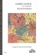 Sabre Dance from 'Gayane Ballet' 