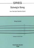 Solveig's Song from 'Peer Gynt' 